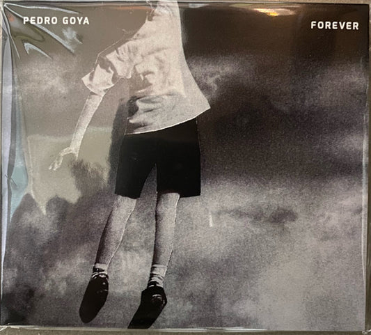 Pedro Goya : Forever (CD, Album, Ltd)