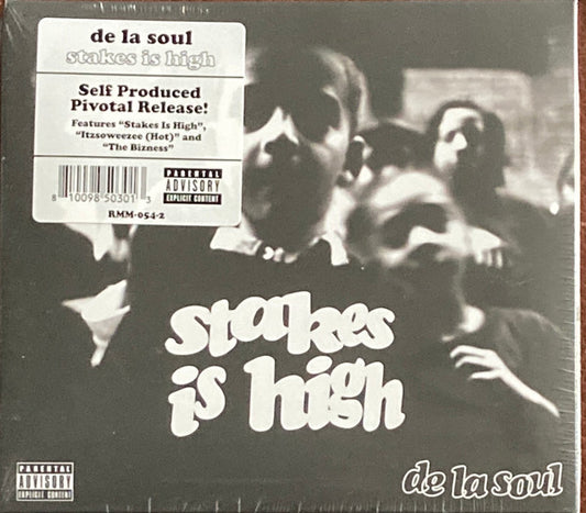 De La Soul : Stakes Is High (Album)