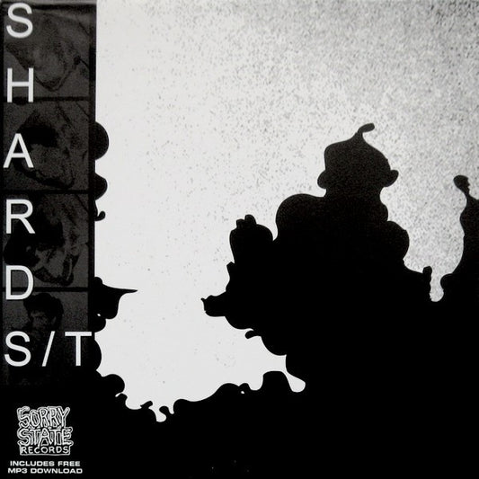 Shards (2) : Shards (12", Album)
