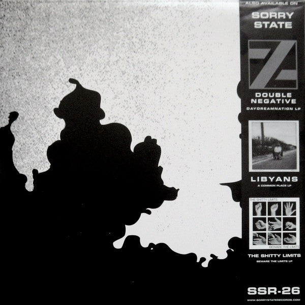 Shards (2) : Shards (12", Album)