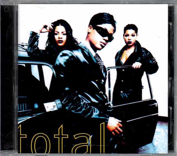 Total : Total (CD, Album, RE)