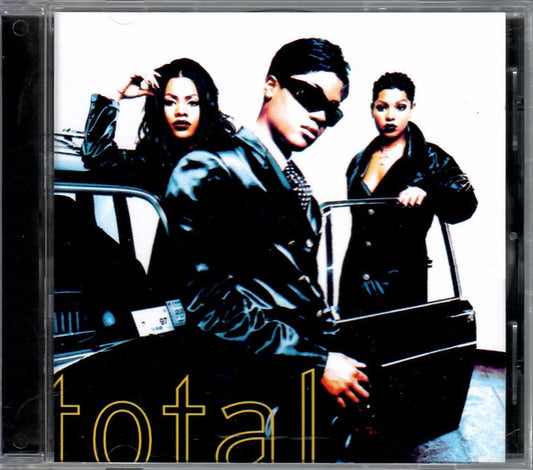 Total : Total (CD, Album, RE)