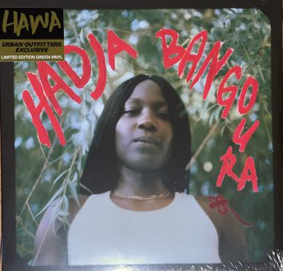 Hawa (8) : Hadja Bangoura (LP, Album, Ltd, Oli)