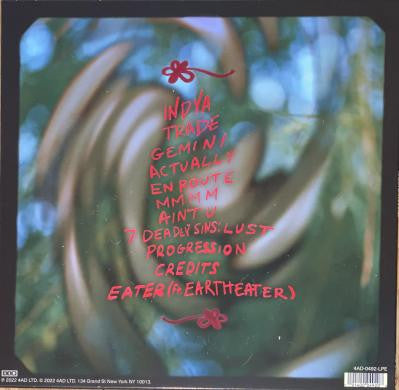 Hawa (8) : Hadja Bangoura (LP, Album, Ltd, Oli)
