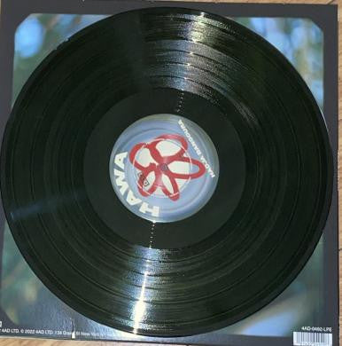 Hawa (8) : Hadja Bangoura (LP, Album, Ltd, Oli)