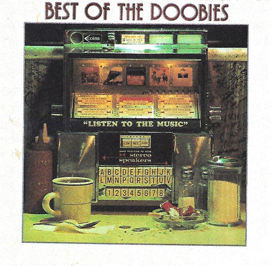 The Doobie Brothers : Best Of The Doobies (CD, Comp, RE)