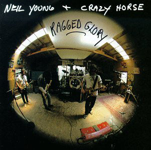 Neil Young + Crazy Horse : Ragged Glory (LP, Album, Spe)