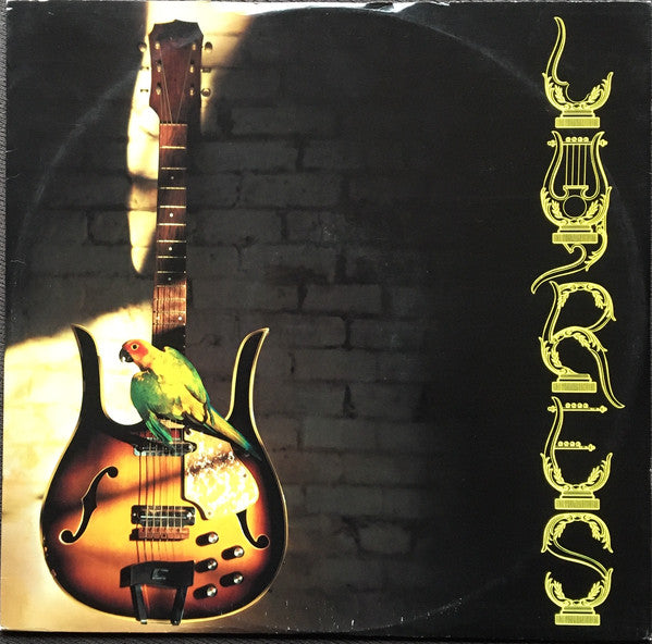 Lyres : Someone Who'll Treat You Right Now (12")