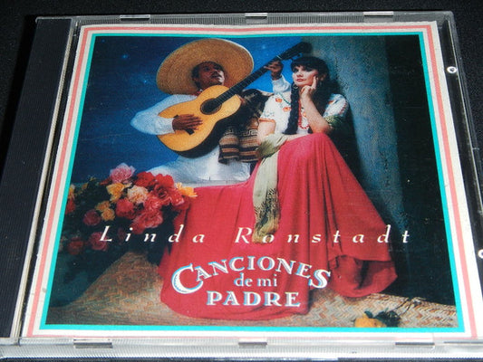 Linda Ronstadt : Canciones De Mi Padre (CD, Album)