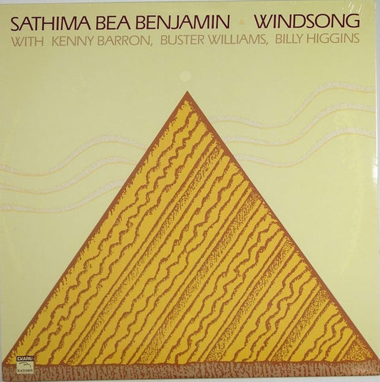 Sathima Bea Benjamin : Windsong (LP)