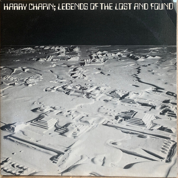 Harry Chapin : Legends Of The Lost And Found (2xLP, Album, SP-)