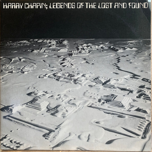 Harry Chapin : Legends Of The Lost And Found (2xLP, Album, SP-)