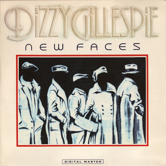 Dizzy Gillespie : New Faces (LP, Album)