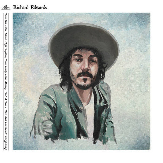 Richard Edwards (4) : Two Sad Little Islands Drift Together, Two Lonely Little Monkeys Find A Tree - Rare and Unreleased 2015-2022 (LP, Bet)