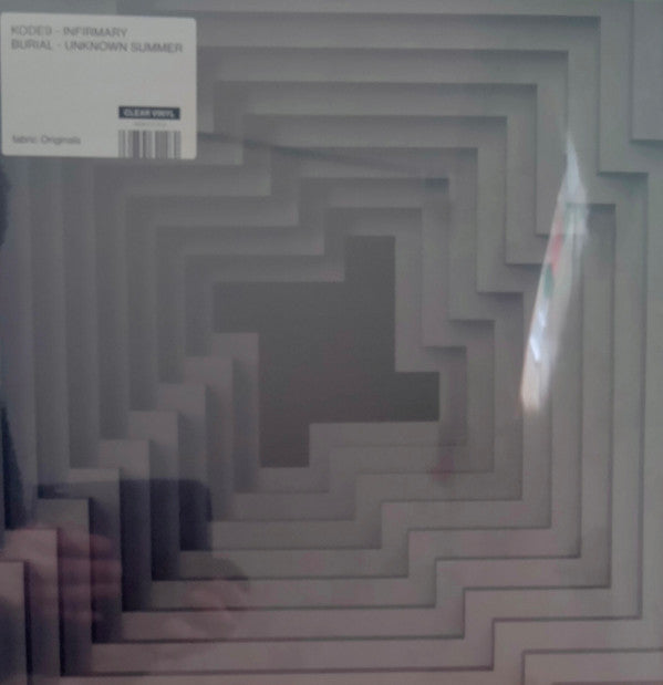 Kode9 / Burial : Infirmary / Unknown​ ​Summer (12", Ltd, Cle)