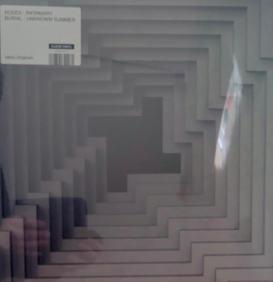 Kode9 / Burial : Infirmary / Unknown​ ​Summer (12", Ltd, Cle)