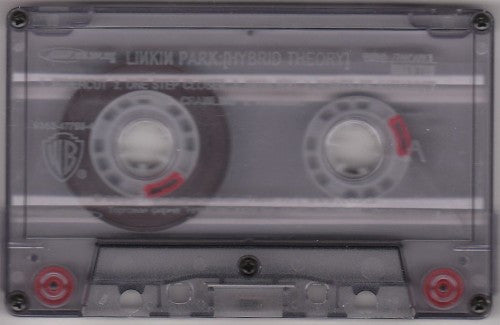 Linkin Park : Hybrid Theory (Cass, Album)
