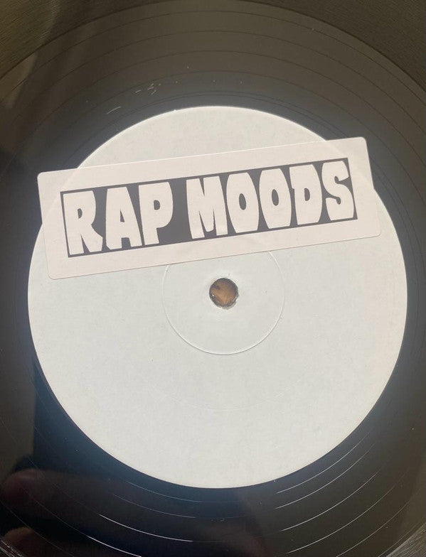 DJ Tjizza : Rap Moods // Nasty Tools EP (12", W/Lbl)