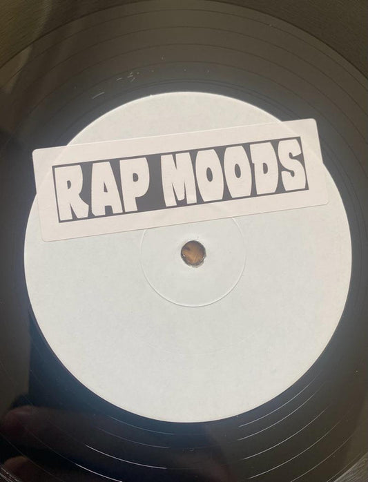 DJ Tjizza : Rap Moods // Nasty Tools EP (12", W/Lbl)