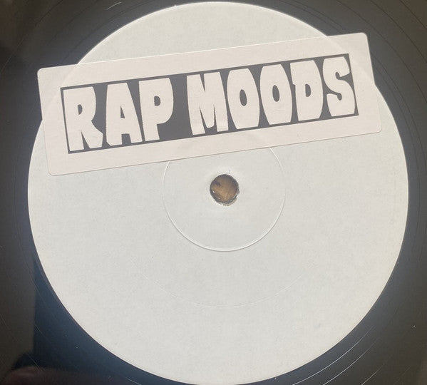 DJ Tjizza : Rap Moods // Nasty Tools EP (12", W/Lbl)