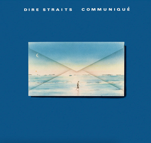 Dire Straits : Communiqué (LP, Album, RE, RM, 180)