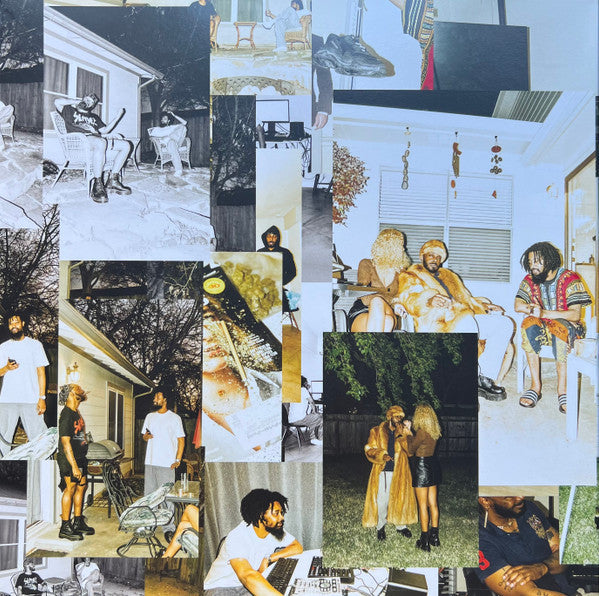 JPEGMAFIA X Danny Brown (2) : Scaring The Hoes (LP, Album, Ltd, Blu)