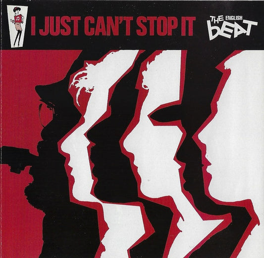 The English Beat* : I Just Can't Stop It (CD, Album, RE, RM, RP)