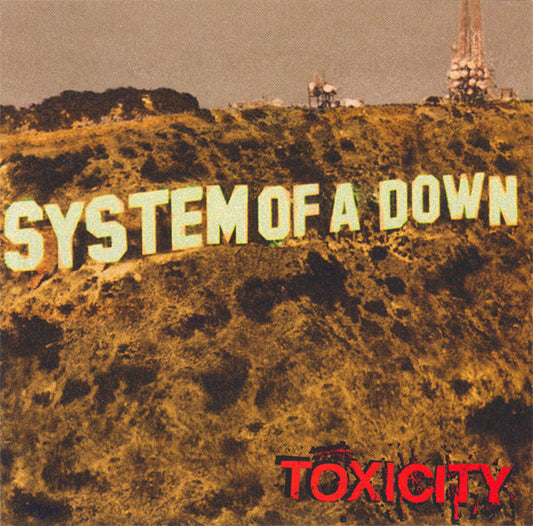 System Of A Down : Toxicity (Album)