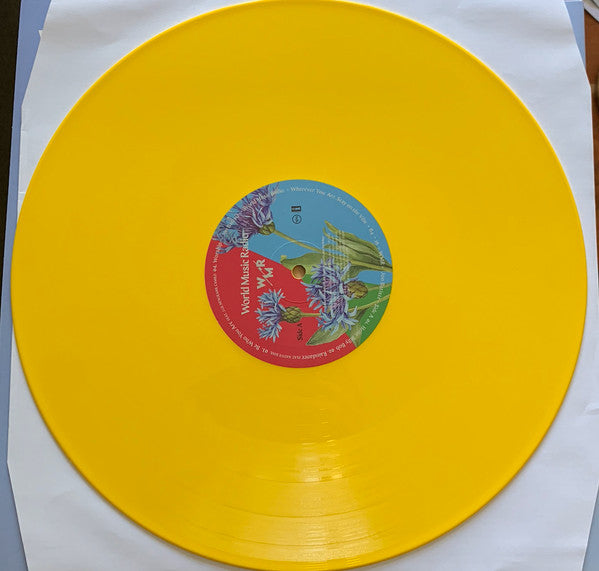 Jon Batiste : World Music Radio (2xLP, Album, Ltd, Can)