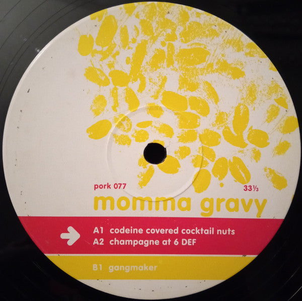 Momma Gravy : Codeine Covered Cocktail Nuts (12")