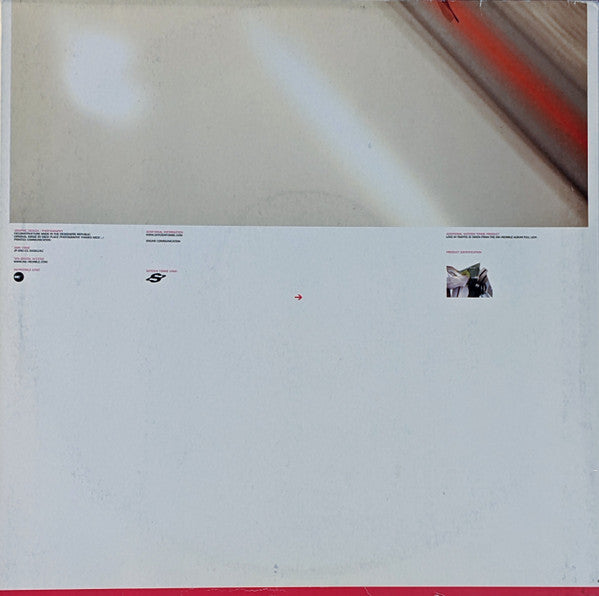 Satoshi Tomiie Feat. Kelli Ali : Love In Traffic (12",33 ⅓ RPM)