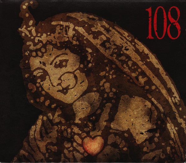 108 (3) : A New Beat From A Dead Heart (CD, Album)