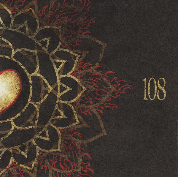 108 (3) : A New Beat From A Dead Heart (CD, Album)