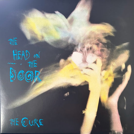 Cure, The : The Head On The Door (LP,Reissue,Stereo)