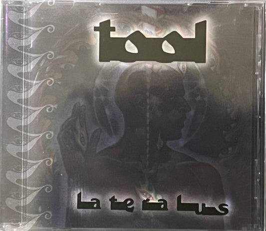 Tool (2) : Lateralus (HDCD, Album, M/Print)