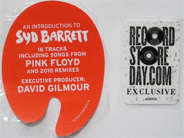 Syd Barrett : An Introduction To Syd Barrett (LP,Compilation)