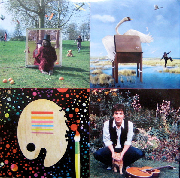 Syd Barrett : An Introduction To Syd Barrett (LP,Compilation)