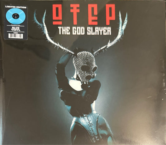 Otep : The God Slayer (LP, Album, Ltd, Blu)