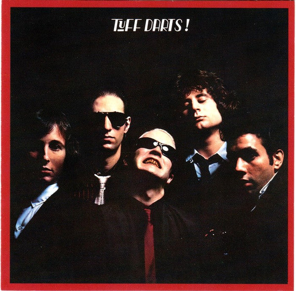 Tuff Darts!* : Tuff Darts! (CD, Album, RE)