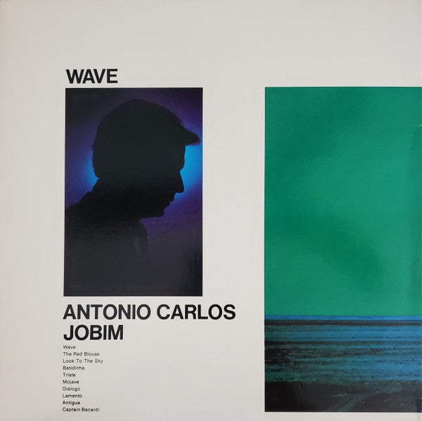 Antonio Carlos Jobim : Wave (LP,Album,Stereo)