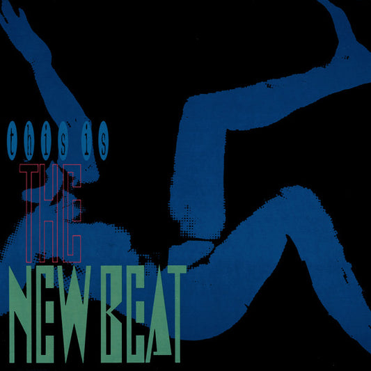 Various : This Is The New Beat (LP, Comp)
