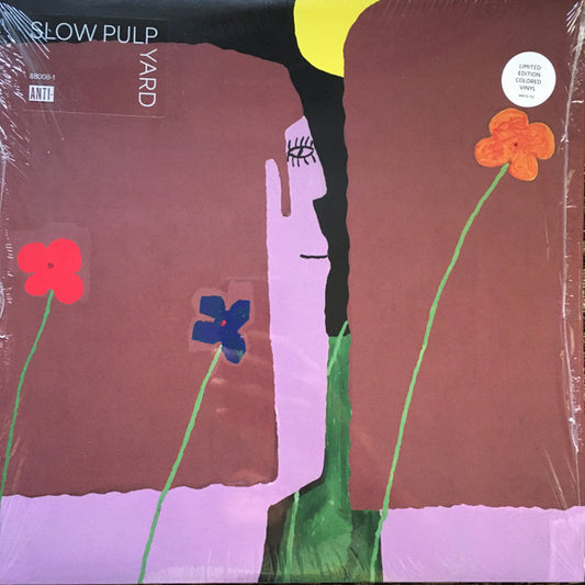 Slow Pulp : Yard (LP, Album, Ltd, Opa)