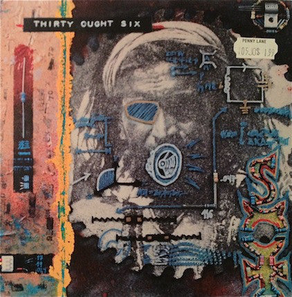 Thirty Ought Six : Talon / Moreau (7", Single)