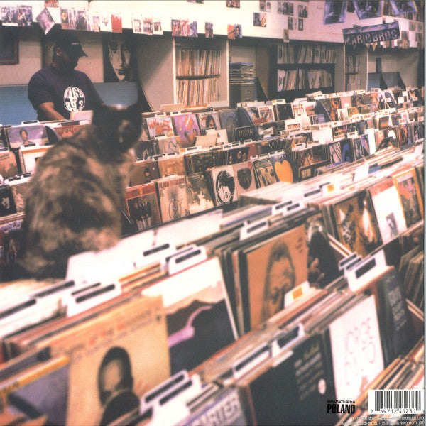 DJ Shadow : Endtroducing... (2xLP, Album, RE)