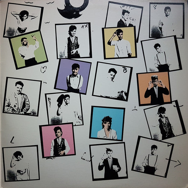 INXS : The Swing (LP, Album, RE)