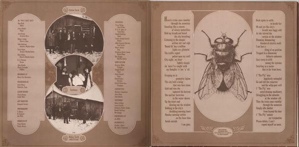 Mother Earth (4) : Make A Joyful Noise (LP, Album, Mer)