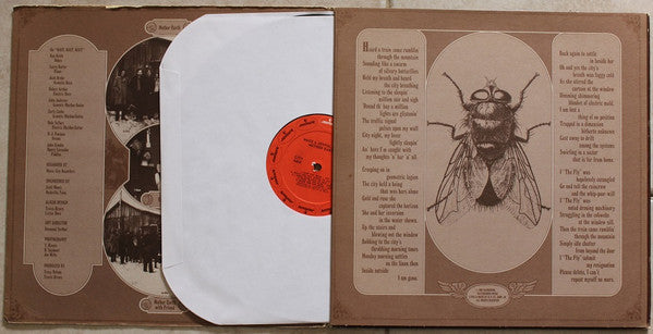 Mother Earth (4) : Make A Joyful Noise (LP, Album, Mer)