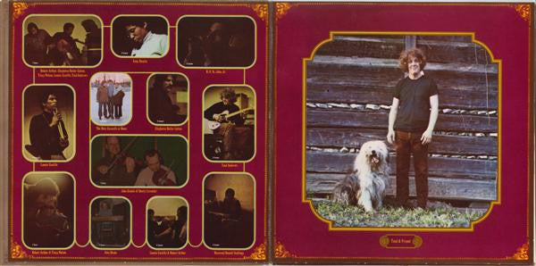 Mother Earth (4) : Make A Joyful Noise (LP, Album, Mer)