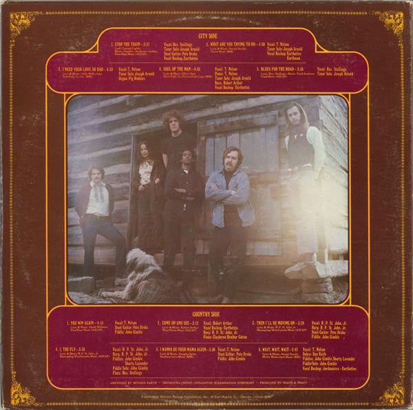 Mother Earth (4) : Make A Joyful Noise (LP, Album, Mer)