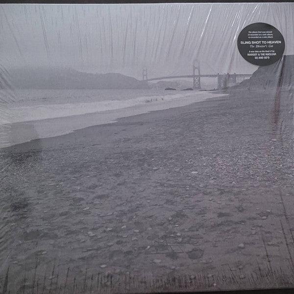 Richard Edwards (4) : Sling Shot To Heaven (Director's Cut) (LP, Sil)